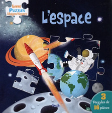 Livre Puzzles Magnétiques 