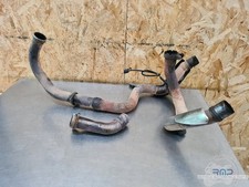 Collecteur d'échappement Suzuki Vstrom 1000 2002 à 2007