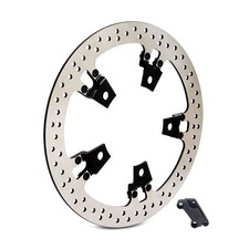 Kit disque flottant big brake
