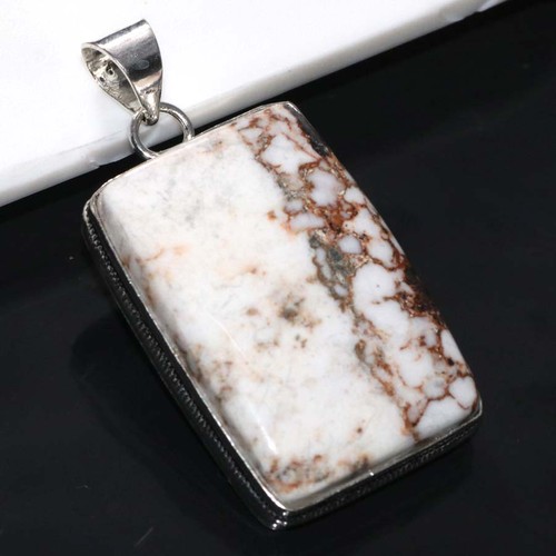 Pendentif cheval sauvage - pendentif,