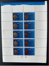 Nouvelle-Calédonie 1995 YT