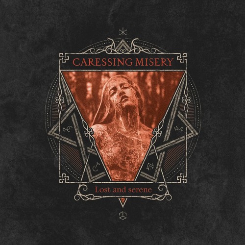 Caressing misery lost - caressing,