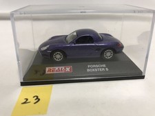 REAL-X échelle 1/72 Porsche