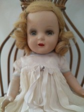 Poupée Année 50  Nancy