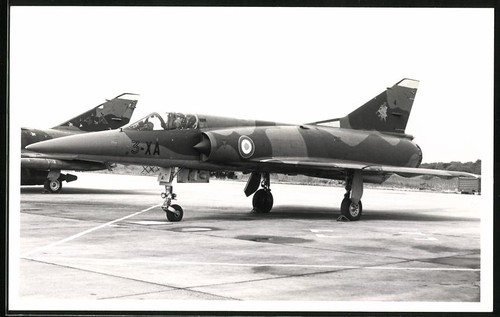 Photographie avion dassault - photographie,