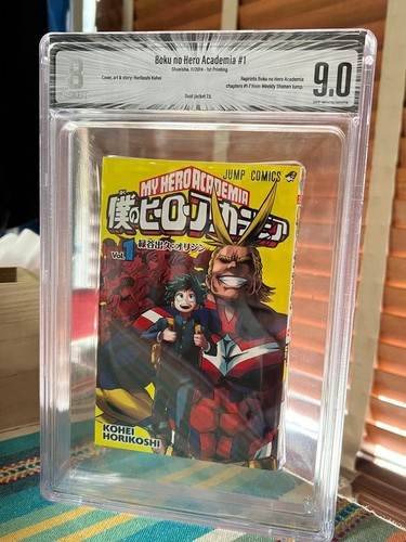 Shueisha hero academia - my,