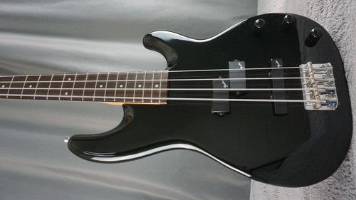Squier bass black - bass,