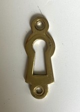 entree de serrure ancienne en