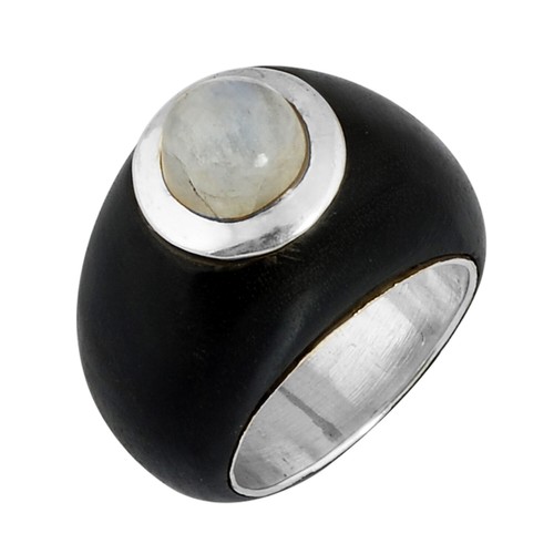 Bague artisanale argent - artisanale,
