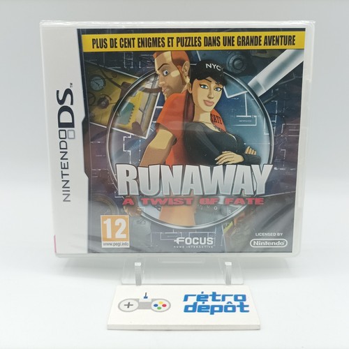 Runaway twist fate - runaway, /