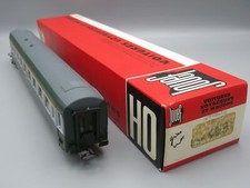 Wagon Voiture 51 87 19-70 381-2 1ère classe - Jouef