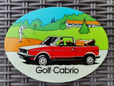 Volkswagen golf cabrio - volkswagen,