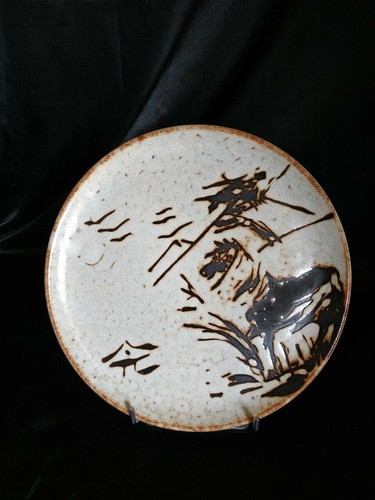 Assiette decor japonisant et - decor,