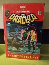 LE TOMBEAU DE DRACULA OMNIBUS