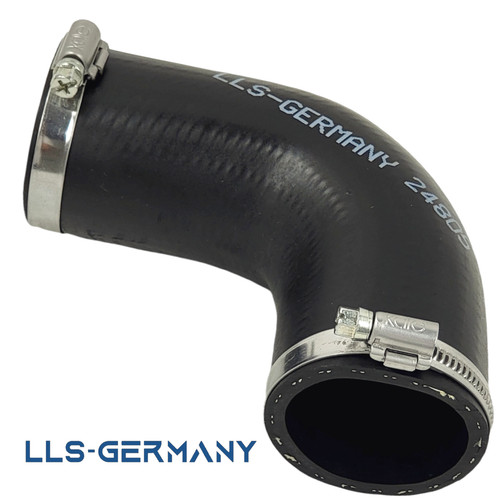Tuyau turbo pour ford - ford, transit