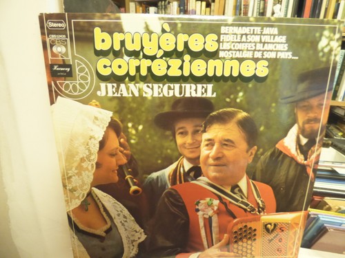 Jean ségurel bruyères - jean,