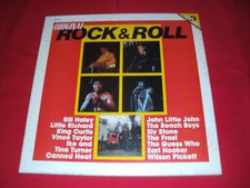 ORIGINAL ROCK & ROLL - 2 DISQUES - 33 TOURS