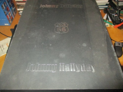 Coffret luxe collector - coffret, "johnny