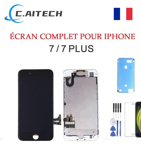 Ecran lcd vitre tactile - ecran,