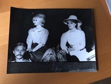 BRIGITTE BARDOT et JEANNE