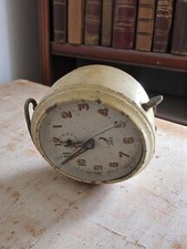 R�veil de table vintage � restaurer Jaz