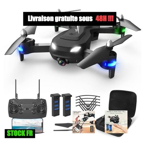 Drone caméra 1080p - drone,