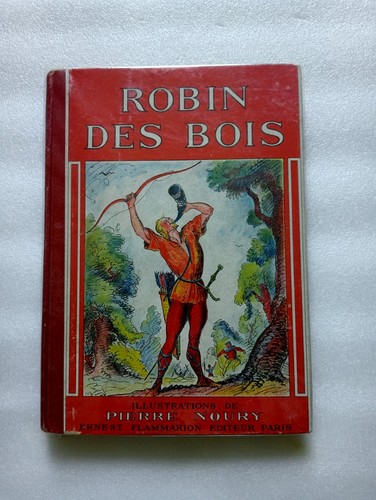 Robin des bois illustrations - robin,
