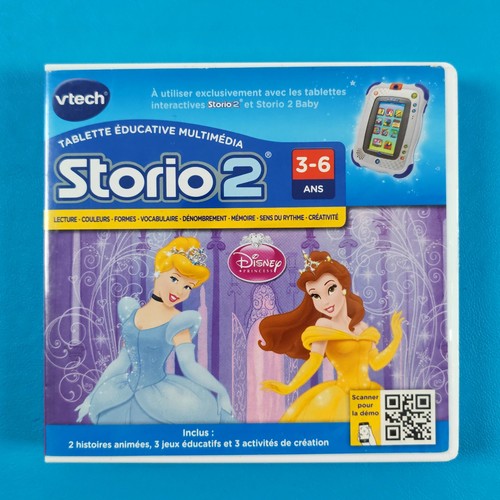 Princesses disney storio jeu - disney,