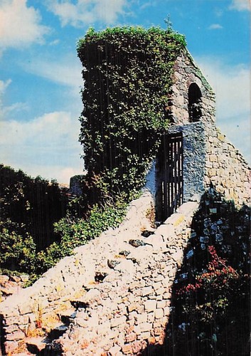 Evenos saint anne - anne,