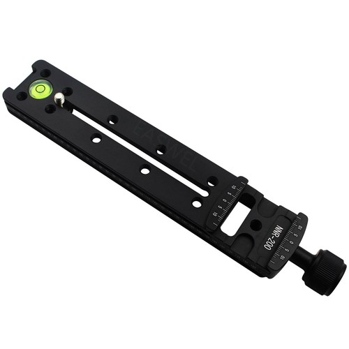 200mm nodal rail - 200mm,