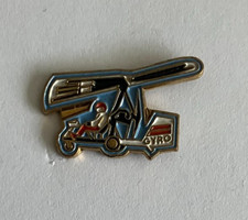 74 - Pin's ULM AUTOGIRE GYRO