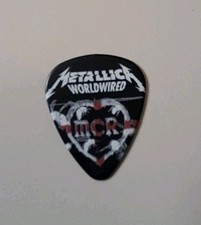 Metallica mediator guitar pick