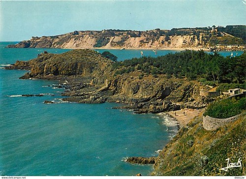 Carte postale erquy - postale,