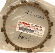 disque garni embrayage Yamaha R1 FZ1 5VY-16331-00