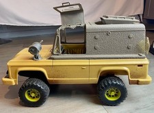 Vintage big jim - Voiture LAND