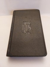 Ancien missel Recueil  De La Quinzaine De Pâques 1905 Au VATICAN 