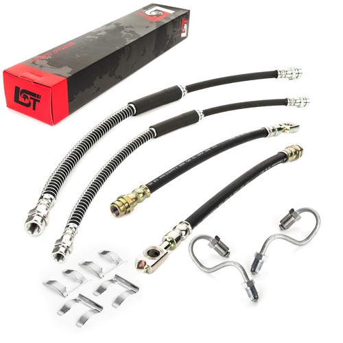 Flexible frein ligne - 4x,