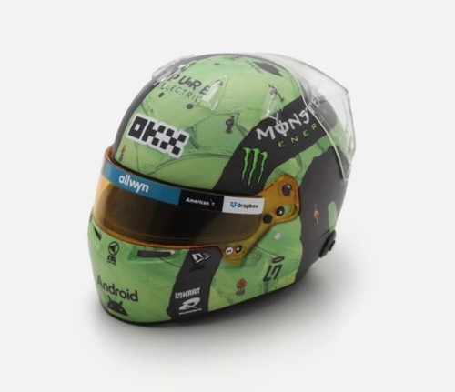 Casque lando norris las vegas - norris,
