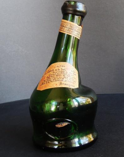 Petite bouteille armagnac - petite,
