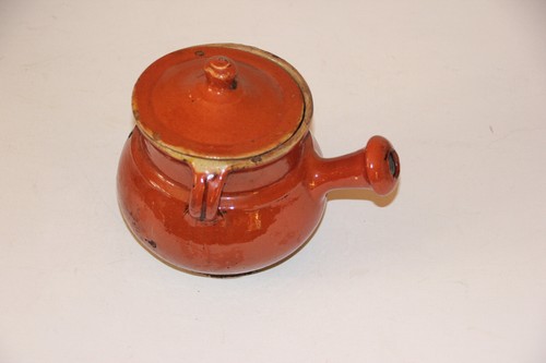 Petite cruche ancienne - , en