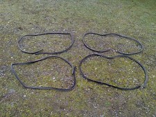 Joint fenêtre intérieur BMW E32 750i 750 i 750IL IL