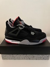 AIR JORDAN 4 rétro OG Bred