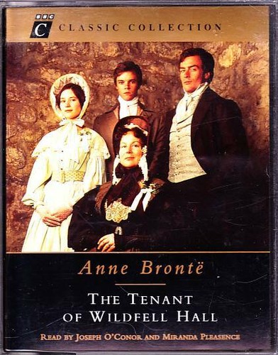 Tenant wildfell hall by - hall,