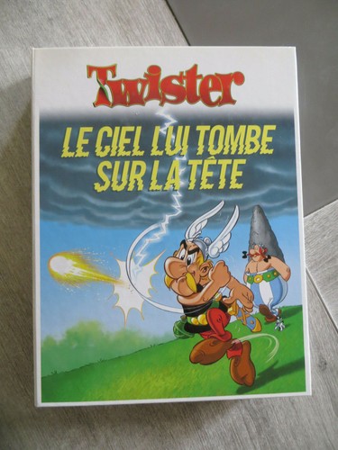 Jeu astérix édition atlas - jeu,