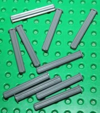 Lego DkStone Technic Axle 4L with Stop ref 87083 set 9398 42055 42083 42054 8109