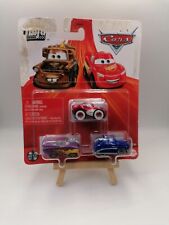 DISNEY PIXAR-CARS-MINI RACERS- metal- Blister 