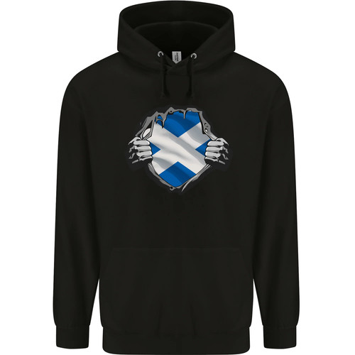 Sweatshirt capuche - sweatshirt, À