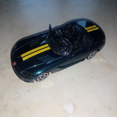 Bburago burago dodge viper - bburago,