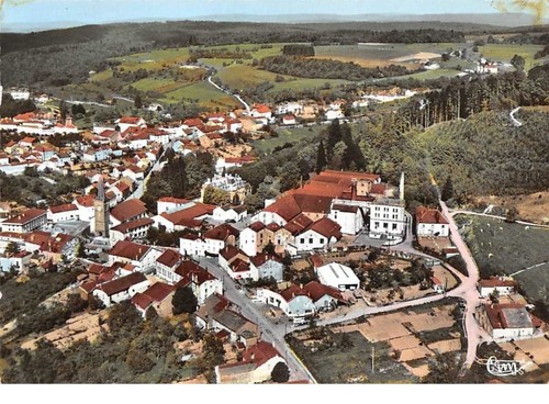 151169 xertigny - -,