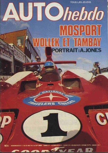 Auto hebdo 08 1977 - auto, 25/08/1977